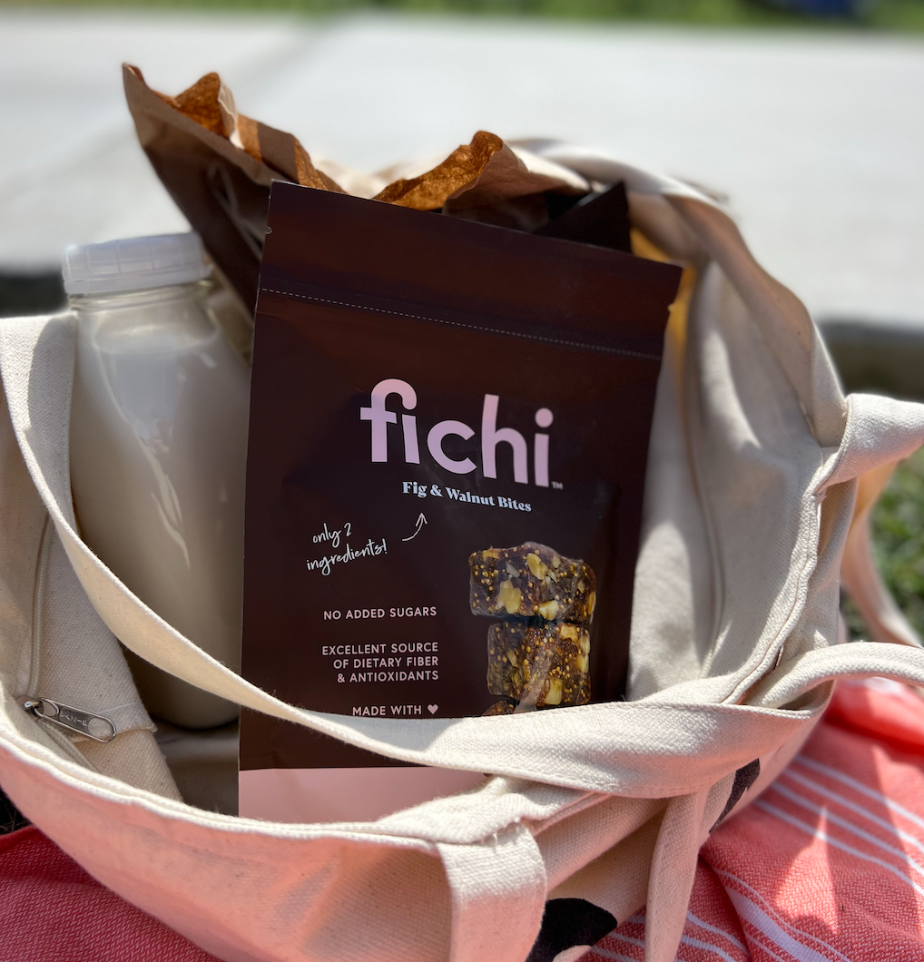 Fichi Fig and Walnut Bites