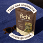 Fichi Fig and Almond Bites
