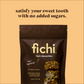 Fichi Fig and Almond Bites